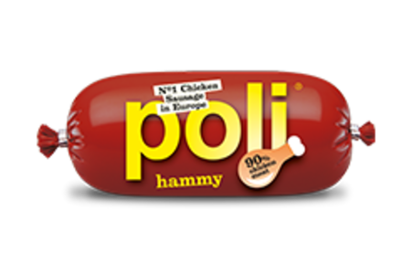 Poli hammy