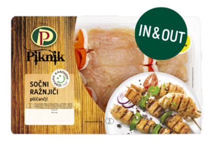 Piknik socni raznjici 1500