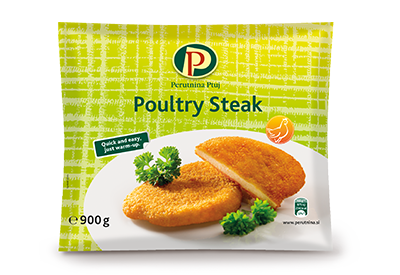 RS PP Poultry Steak 900g